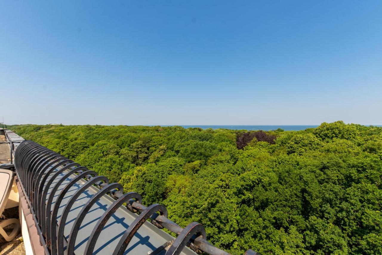 Centrum Zdrowia I Wypoczynku Ikar コウォブジェク エクステリア 写真