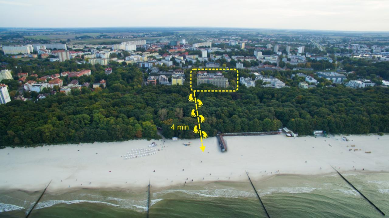 Centrum Zdrowia I Wypoczynku Ikar コウォブジェク エクステリア 写真